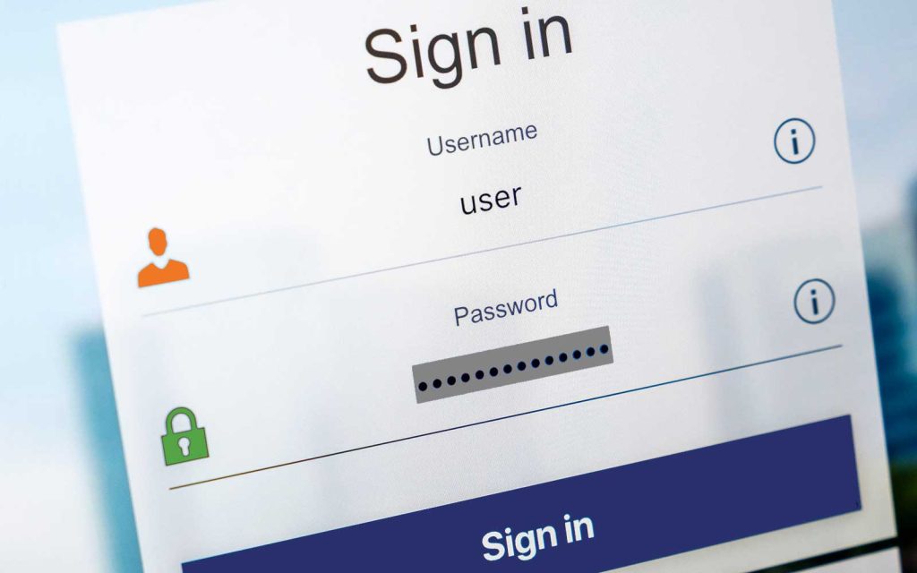 Password protection – Foundation of secure note apps