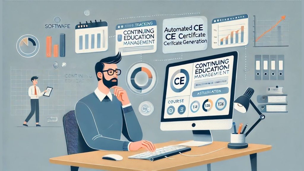 A Guide to Continuing Education Management Software