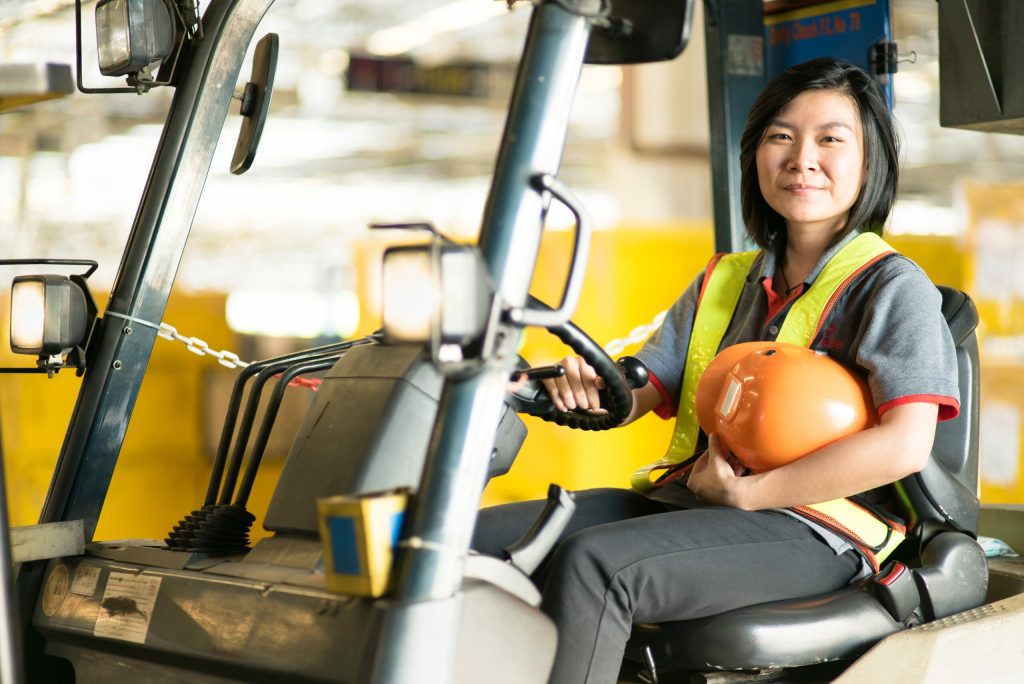 The Reality Behind Singapore’s Forklift Certification System