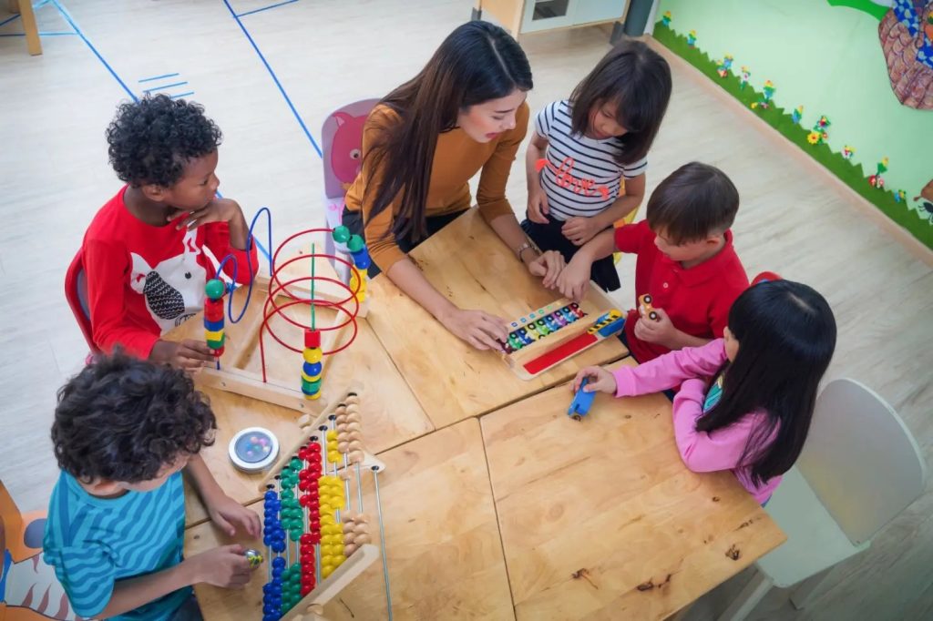 Engaging Second Graders through Playful Learning