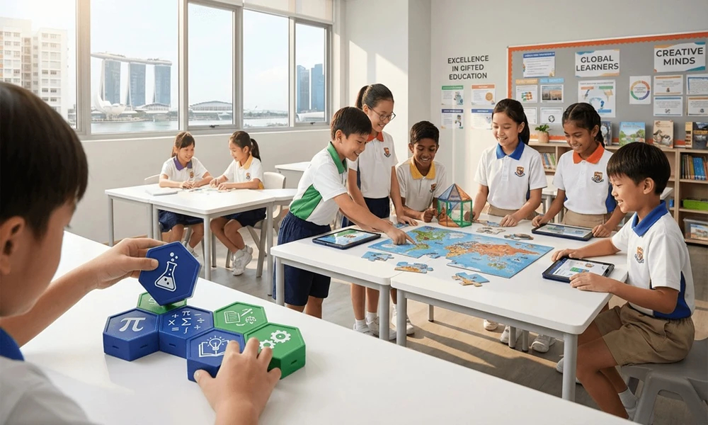 GEP English: How to Build Strong Language Skills